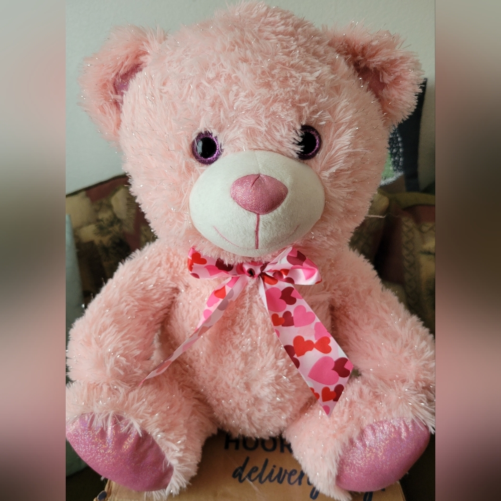 Valentine Bear!